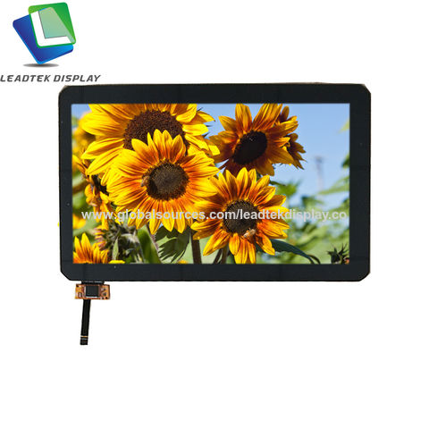 8 inch tft display for sale