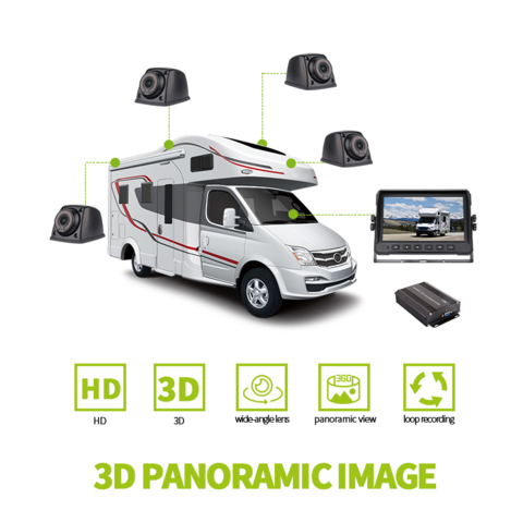 Sensor de aparcamiento, solución alternativa a la cámara de video trasera -  Autocaravanas