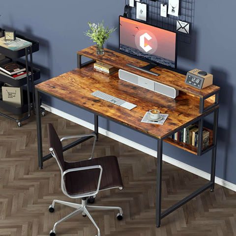 Desk Table Multifunction Computer, Best Modern Desk For Home Office