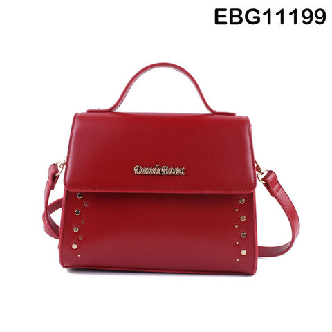 High Quality Fashion Lady Handbag Women Crossbody Bag Lady Shoulder Bag -  China Lady Bag and Women Satchel Shoulder Bag price