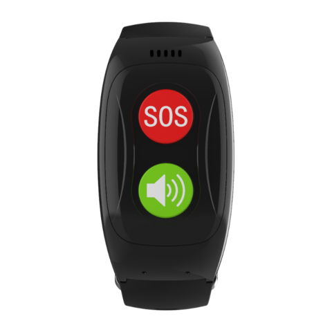 GPS Tracking Watch for Elderly  Tracking Devices for Dementia
