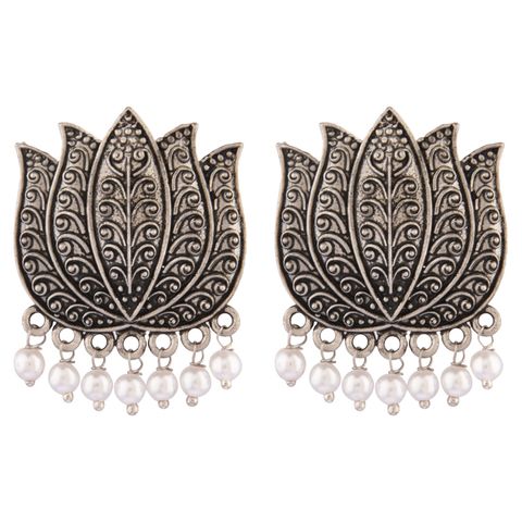 Women Boho Vintage Indian Gypsy Tassel Drop Dangle Earrings Tourism Jewellery 