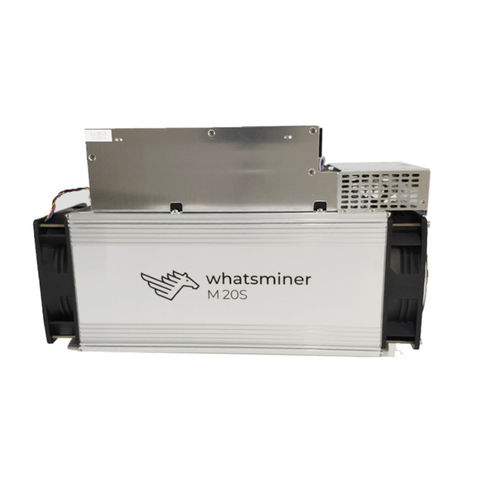 Buy China Wholesale Whatsminer M20s 60t 60th s Asic Btc Miner Machine Microbt Whatsminer M20s 4800 Globalsources