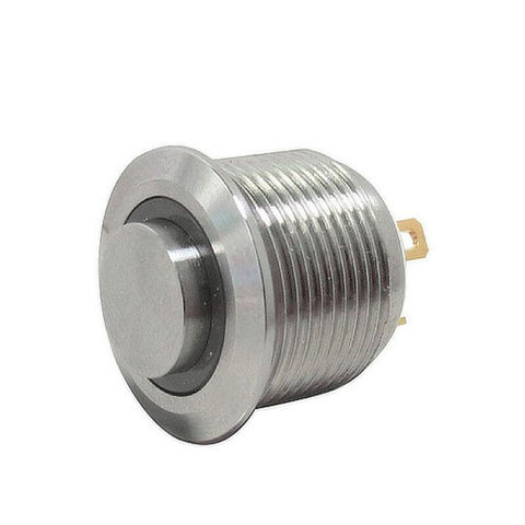 16mm Starter Switch Steel Metal Hight Shape Push Button Switches J&C