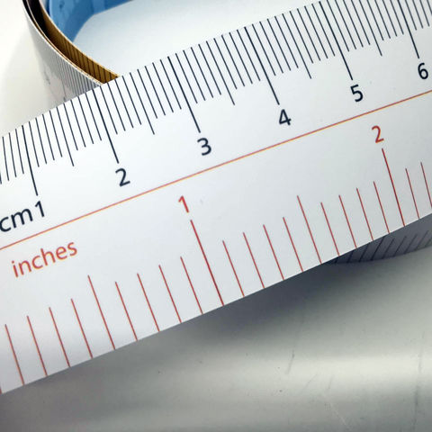 Buy Wholesale China Measuring Tape Height Indicator Tape Measure Ruler For Measure  Kids & Measuring Tape at USD 0.12