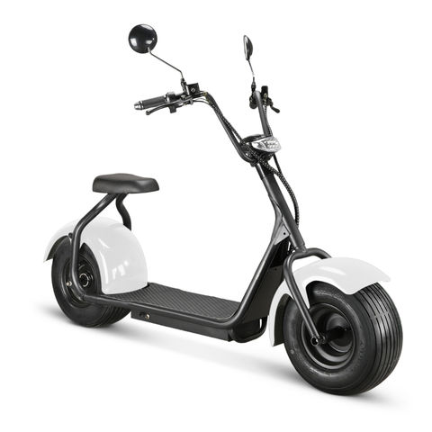 byrde nål Alligevel Buy Wholesale China Fat Tire Electric Scooter 1000w Citycoco Scooter City  Road Electric Car Scooter Bicycle & 1000w Citycoco Scooter at USD 300 |  Global Sources