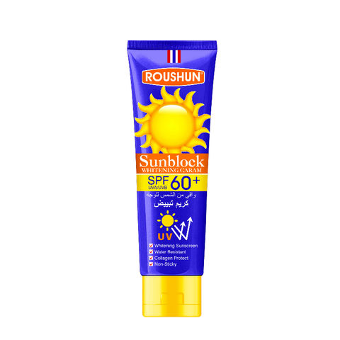 roushun sunblock cream