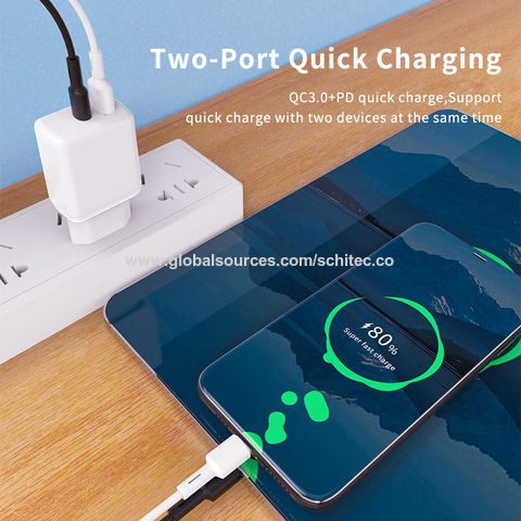 Chargeur tablette - urban factory - usb-a 12w avec câble usb-c.