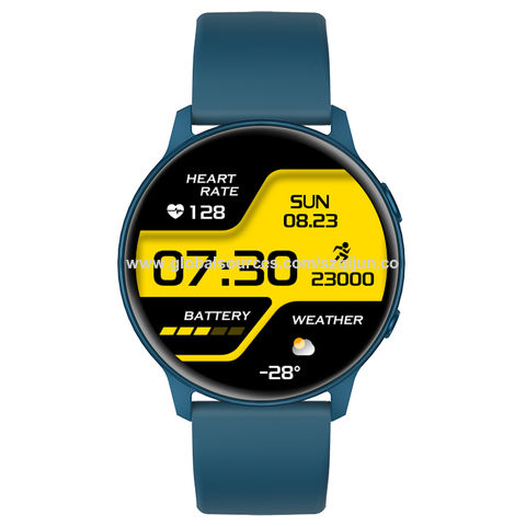 smartwatch redondo ip68