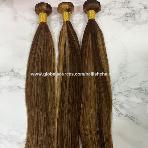 Buy Wholesale China Human Hair Weaves, Human Hair Bundles, Weave Hair ...