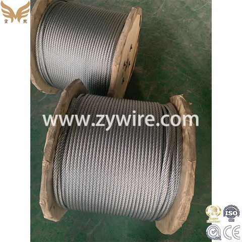 ungalvanized wire rope supplier