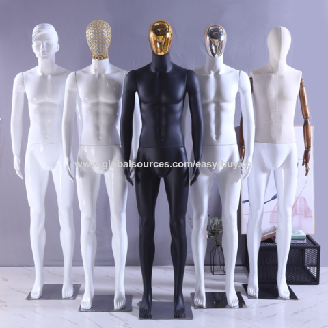 Clothing Mannequin with Basement - China Male Models and Male Mannequines  price