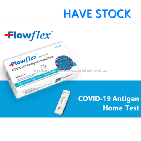 Buy Wholesale China Acon Flowflex™ Stock Antigen Fda Eua Authorized ...