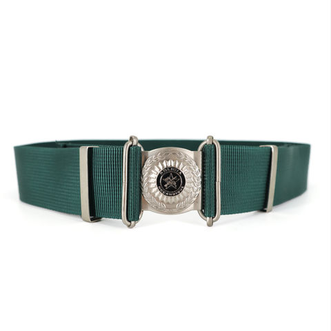 Ceinture style shop militaire