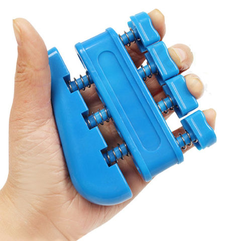 Details about   Hand Grip Exerciser Piano Guitar Finger Trainer Relaxing Tools Equipment Durable 