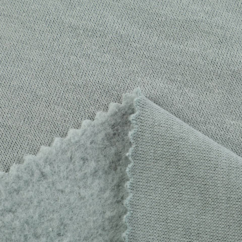 Brushed Fabric Hoodie Polyester Cotton Brushed Fleece Fabric For Garment  Trousers And Casual Wear, Coral Fleece, Flannel Fabric, Polyester Fabric -  Buy China Wholesale Brushed Fabric $3.2
