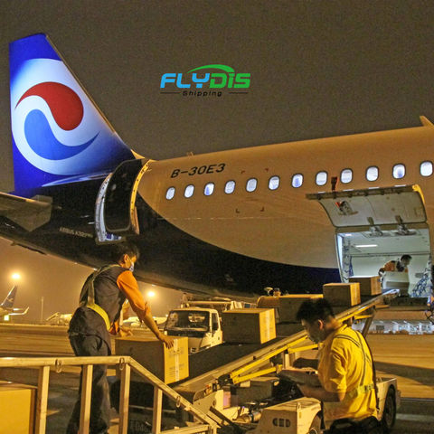 Buy Wholesale China China Air Freight Forwarder Ddp To Usa Door To Door ...