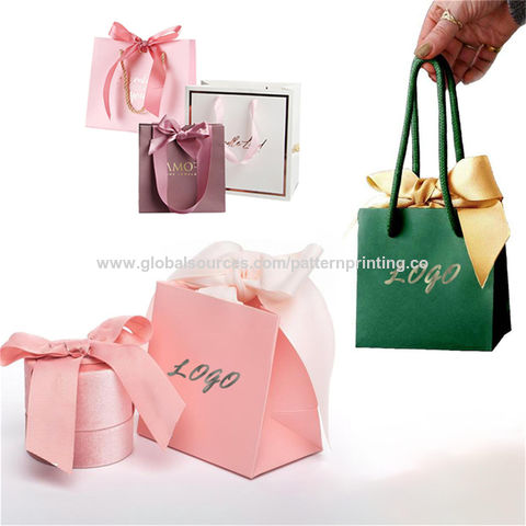 Birthday Gift Bag Personalised Gift Bag Luxury Gift Bag 