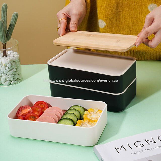 Factory Direct High Quality China Wholesale Eco Friendly Plastic Lunch