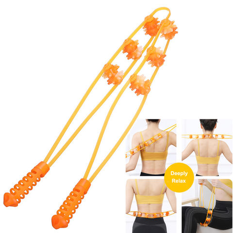 Buy Wholesale China Back Massager New Portable Back Waist Massage