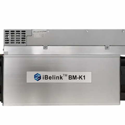 Minería de ASIC Caliente Kda Coin Bm-K1 Ibelink K1 Ibelink Bm-N1 5.3t 835W Blake2s en Stock