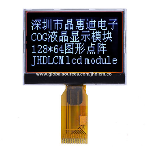 cog lcd module in stock