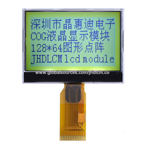 128x64 lcd display made in china