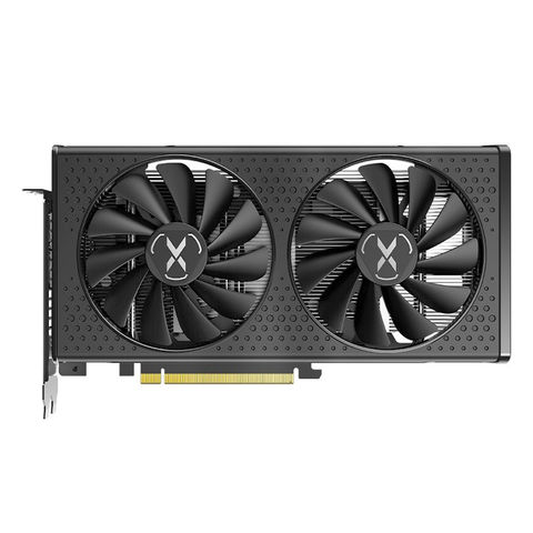 Buy Wholesale China Amd Radeon Rx6600 8g Black Wolf Edition Computer ...