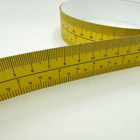 Adhesive Tape Measure 60 inch