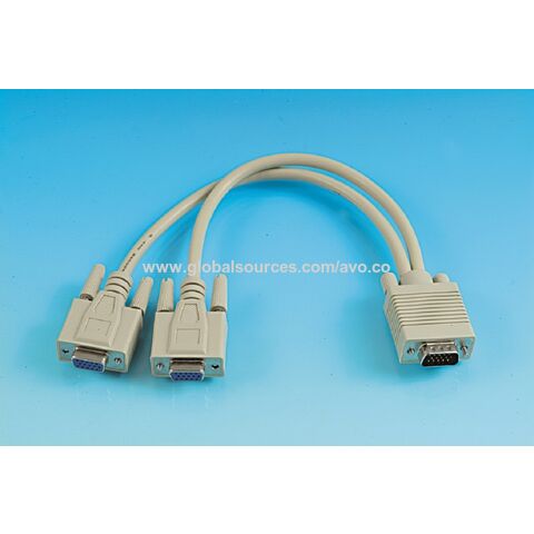 crt monitor vga cable price