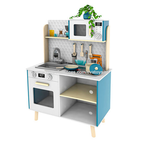 kitchen play set asda