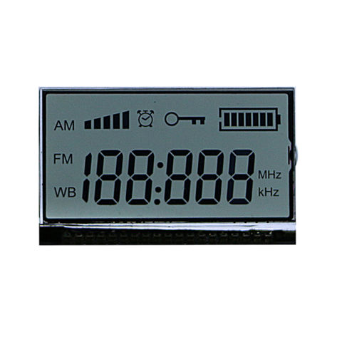 alphanumeric lcd display factory