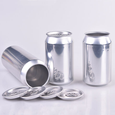 Aluminiumdosen Großhandel 250ml 310ml 330ml 350ml 473ml Leere, blanko, kundenspezifische Getränkedosen aus Aluminium for sale at factory direct price