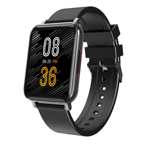 Buy Wholesale China Amazon Hot Selling Smartwatch With Hr Alert Sport ...