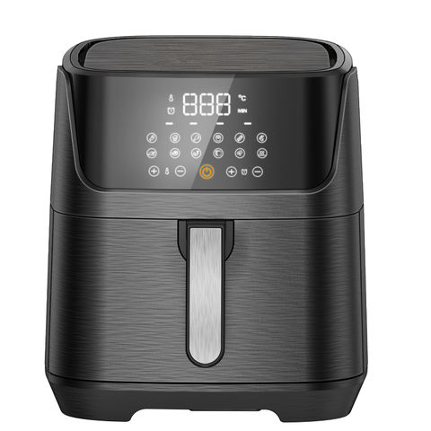 Commercial 5.5L Large Capacity Air Circulation Fryer Electric Cooker ...