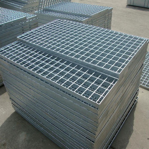 hot dipped galvanized flat drain cover