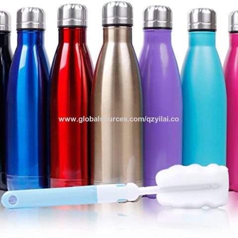 Buy Wholesale China High Quality Colorful Thermal Mug 304 Double Layer  Stainless Steel Beer Mug Vacuum Insulated Bottle & Mugs at USD 2.4
