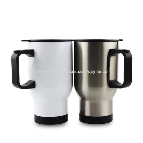 Buy Wholesale China 10oz/12oz/20oz Stainless Steel Tumbler Water Bottle ...