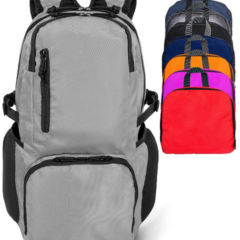 Details about   Dokoclub Ultra Lightweight Packable Backpack Waterproof Travel Hiking Daypack 