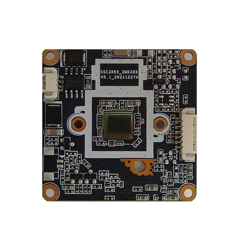 5mp H265 Ip Starvis Hd Network Camera Module With Ssc30kq+imx335 - Buy ...
