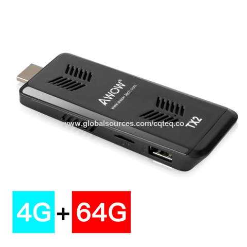 Buy Wholesale China Portable Mini Pc Computer Pc Stick Win 10(64 Bit ...
