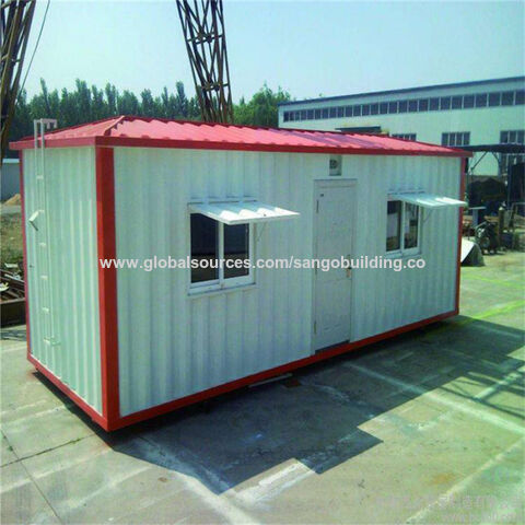 Buy Wholesale China Mobile Home Supplier Prefab Puerto Rico 20ft ...