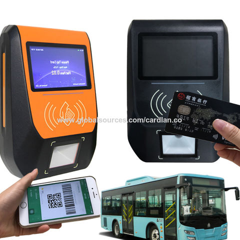 Access Control System Support Nfc And Qr Code Reading With Temperature ...