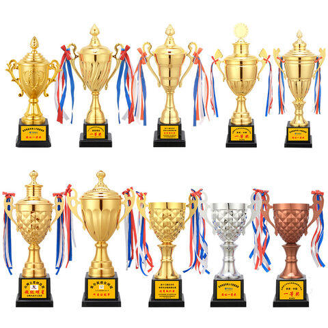 Barato Creative Metal trofeos, premios deportivos, tienda de regalos -  China Trofeo baratos y Metal Trophy precio