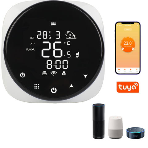 2020 Smart Heating LCD Thermostat Temperature Controller APP Control Sensor 