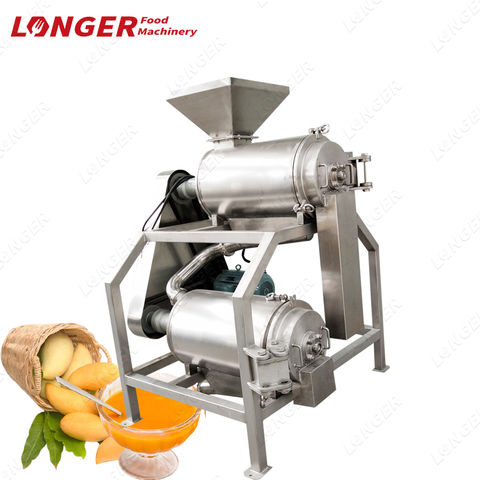 Machine commerciale de fabrication de jus d'orange en acier inoxydable  machine à jus de fruits - Chine Machine à jus de fruits, machine à jus