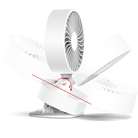 Buy Wholesale China Electric Adjustable Air Big Wind Rechargeable Mini ...