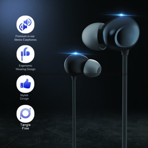 Wired Earbuds For Samsung S21 Android 