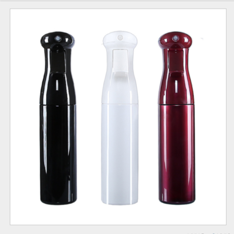 Kontinuierliche Haar-Wassersprühflasche für Friseure, Reinigung, Pflanzen, Nebel - Professioneller Feinsprüher