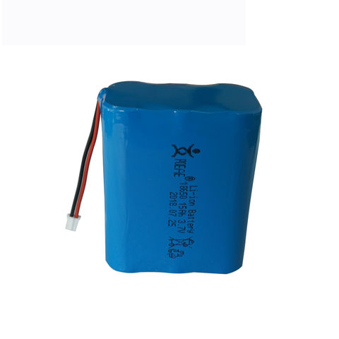 Lithium Battery Oed 3 7v 15ah Rechargeable Lithium Ion Battery Pack Withdeep Cycle Life Li Ion Battery Lithium Ion Battery Buy China Lithium Battery On Globalsources Com
